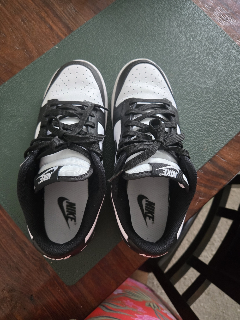 Panda Nike Dunks Lows - Women